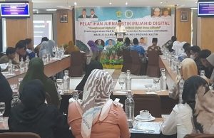MUI Kaltim Gelar Pelatihan Jurnalistik Mujahid Digital