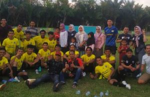 Laga Kemboja Cup XVI, Debut Inaz Cell Kandas, Kubu PAM Sempat Cemas dan Tegang