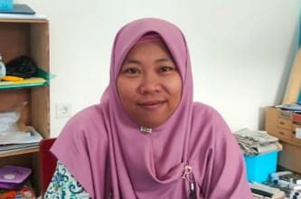 SMPN 5 Sangatta Utara Genjot Minat Baca Anak