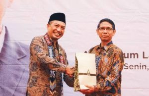 “Rektor Bonek” untuk ITK