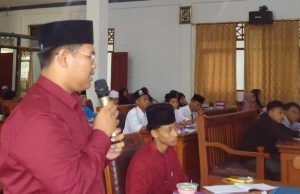 Santri di Samarinda Antusias Ikuti Pelatihan Jurnalistik