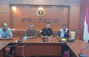 Jelang Golden Award 2023, PWI Kaltim Sambangi Siwo Pusat