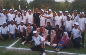 Wasit Thoriq Alkatiri Aktor di Kemboja Cup XVI, Ini Kata Dia Soal Bina Muda dan Penonton