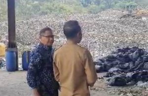 Pj Walikota Batu Tujuh Hari Berkantor di TPA Tlekung, Sudah Ada Hasil