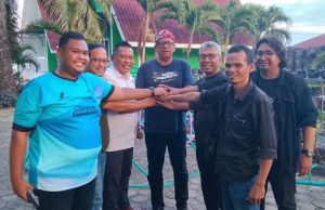 DPC Masata Bontang Dukung Wartawan Legend Award 2023