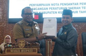 APBD-Perubahan Kutim Tahun 2023 Diroyeksikan Rp 8,256 Trilyun