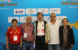 Pengalaman Menggeluti Nomor Senior Selama 10 Tahun