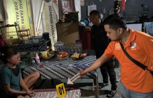 Ini di HST, Awalnya Cekcok Sama Pacar, Iluk Akhirnya Tewas Tertikam Pengunjung Warung Malam