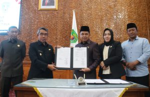 APBD Perubahan 2023 Kutim Capai Rp 9,788 Trilyun