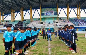 Gebuk SMANDA, MAN 2 Lolos ke 8 Besar Bupati HST Cup 2023, SMAGA Kandaskan SMANSA