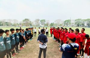 Bupati HST Cup 2023, Singkirkan MA BT, SMK Al Hidayah Berkibar, Tim SMAN 7 Pecundangi MAN 5