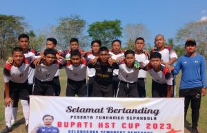 Bupati HST Cup 2023, Ponpes Istiqamah Tembus 8 Besar – Gol Tunggal SMKN 2 Tercemar KM