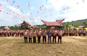 Kutim Camping Festival, Jadi Pilot Project dan Ikon Nasional Pramuka