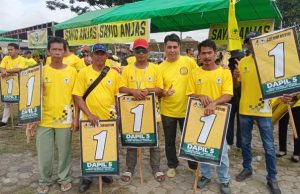 Anjas Kembali Jadi Caleg, Siap Terus Perjuangkan Aspirasi Masyarakat