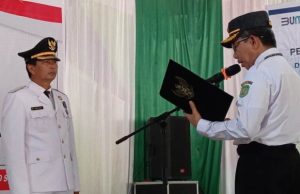 Camat Diminta Lebih Peka Terhadap Kondisi dan Situasi di Wilayah Kerjanya