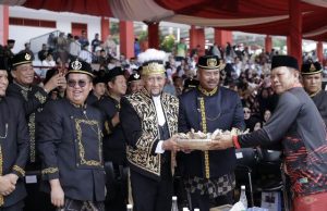 Erau Adat Pelas Benua 2023 Berakhir, Pemkab Kukar Keluarkan Imbauan Tata Krama Belimbur