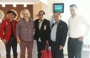 Partnership Agreement & Tips Dari Garozzo