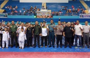 Cabor Karate Berkembang Pesat, Kaltim Loloskan 6 Atlet di PON Aceh-Sumut 2024