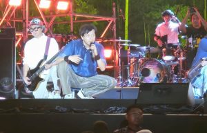 Konser Jokowi di IKN