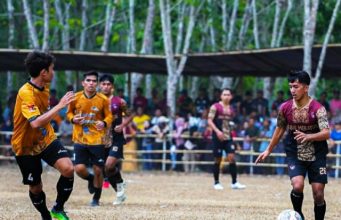 Tim Palapa FC Bangkit Lewat Polesan Castro, Ini Pesannya buat Pemain Dayak Meratus