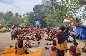 Persami Jenjang SD Serentak di HST, Kepala Disdik : Ini Upaya Akselerasi Kurikulum Merdeka