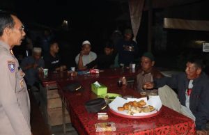 Aksi “Kopi Mobile” Polres HST, AKBP Jimmy : Komitmen Kami Selalu Hadir untuk Masyarakat