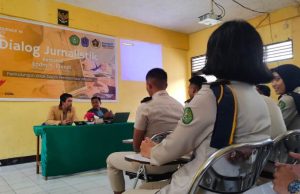 Dialog Jurnalistik PIN S1 Unmul-PWI, Indro : Dewan Pers Keluarkan Pedoman PPRA