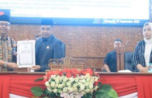 Pemkab Kutim Apresiasi DPRD, Terkait Usulan Raperda