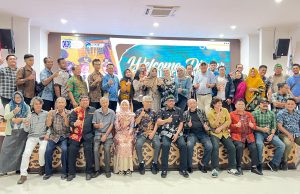 Wartawan di “Kota Kuntul”