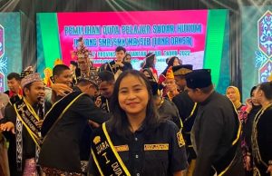 Perjalanan Duta Pelajar Sadar Hukum 2021, Imelda Palimbunga : Tidak Ada Mimpi Yang Tidak Bisa Digapai