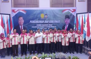 Kasmidi Jadi Bendum DPP Perhiptani, Warga Kutim Bangga