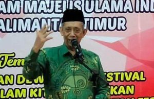 MUI Kaltim Ajak Lawan Sosmed yang Merusak Citra Islam