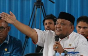Agusriansyah : Kutim Dinilai Mampu Kejar Ketertinggalan