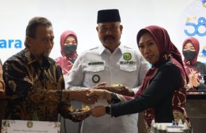 HUT Bank Kaltimtara, Bupati Edi Damansyah Minta Tingkatkan Pelayanan