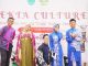 Hari Batik Nasional, Siswa SMAN 5 Samarinda Tampilkan Seragam Karya Sendiri