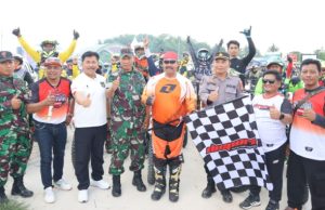 Trail Blukar di Muara Badak, untuk Perkenalkan Wisata Alam di Kukar