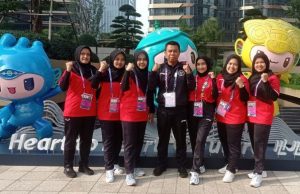 Indonesia Kembali Butuh Keajaiban Untuk Tim Putri di AG Hangzhou