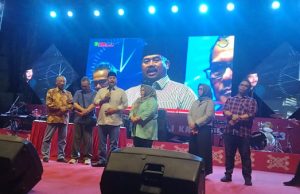 Tutup Expo Erau 2023, Bupati Edi Damansyah Luncurkan Buku Baru