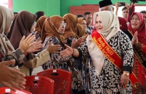 Bunda PAUD Desa di Marangkayu Diminta Berperan Aktif Didik Generasi Emas