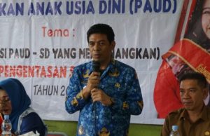 Camat Loa Janan Minta Desa dan RT Ikut Berperan Tangani Stunting