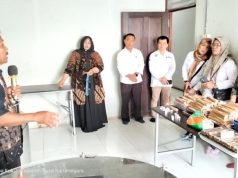 Desa Lung Anai, Kecamatan Loa Kulu, Mampu Produksi Cokelat Batangan