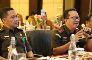 Grand Final DPSH 2023, Kajati Kaltim Beri Penilaian Sekaligus Wejangan