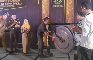 30 Tim Berebut yang Terbaik Jadi Duta Pelajar Sadar Hukum 2023