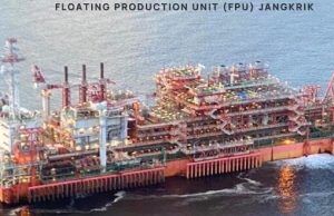 Gas Raksasa di “North Ganal”