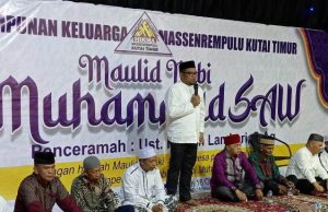 HIKMA KT Gelar Maulid Nabi SAW, Kasmidi: Jadi Wadah Silaturahmi