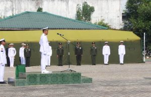 TNI Hadir Sebagai Garda Terdepan dan Benteng Terakhir NKRI