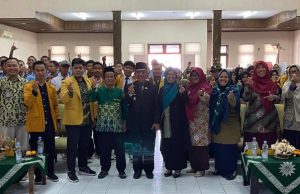 IPM Gelar Sekolah Literasi, Bupati Ardiansyah Ajak Pemuda Terus Belajar