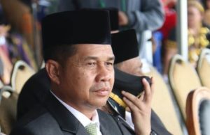 Di Hari Sumpah Pemuda, Joni Dorong Pemuda Miliki Rasa Cinta Tanah Air