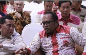 Dilantik Jadi Bendum DPP Perhiptani, Kasmidi : Saya Siap Emban Amanah Ini