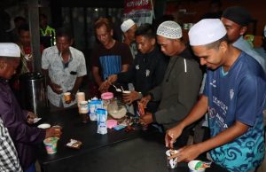 Terus Digencarkan, “Kopi Mobile” Kapolres HST, Ayo! Manfaatkan Ngobrol Santai dengan Polisi Ini